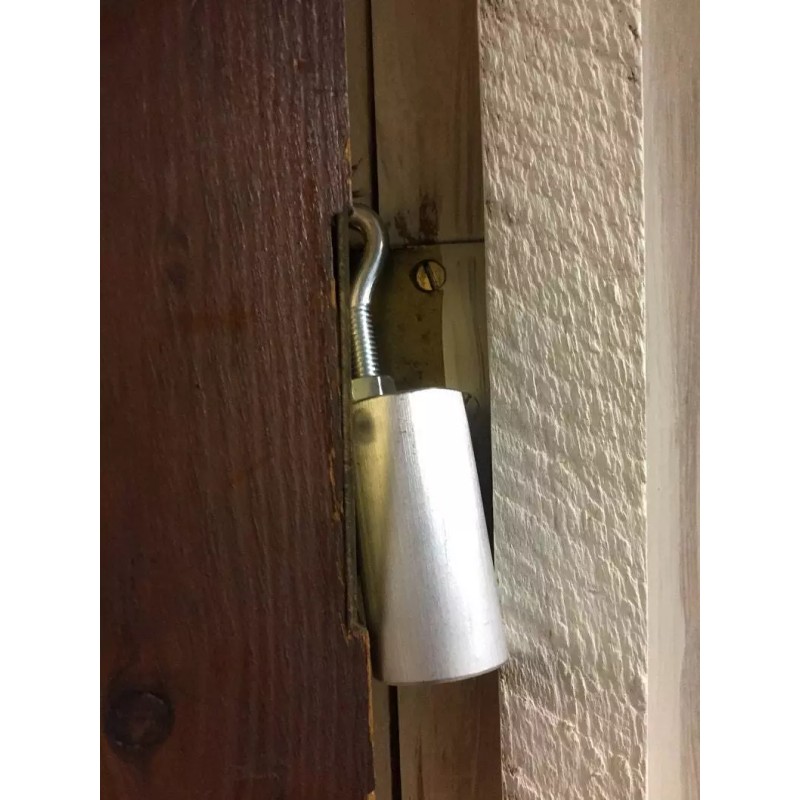 Frieri Tooling LLC Firefighter's Cherry Bomb Style Door Chock -