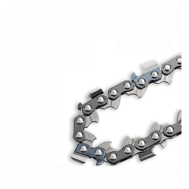 3-Pack 12 Inch Chainsaw Chain R45, 3/8" LP Pitch -
