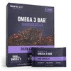 Brain Omega 3 Bar - Fig & Dark Chocolate -