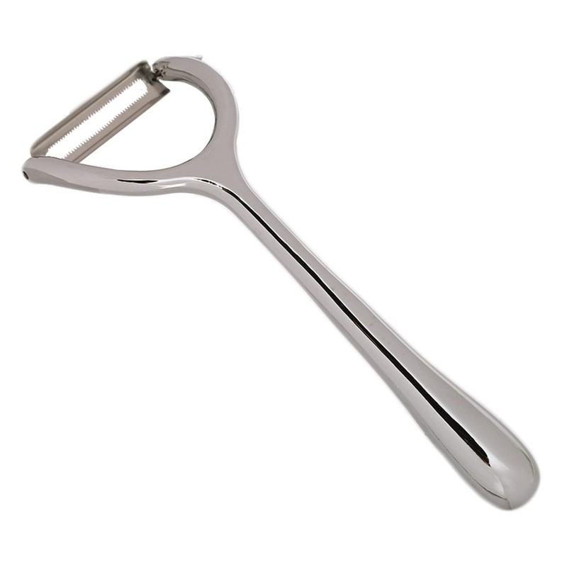 2X Vegetable Fruit Peeler Stainless Steel Super Potato Peeler Kitchen