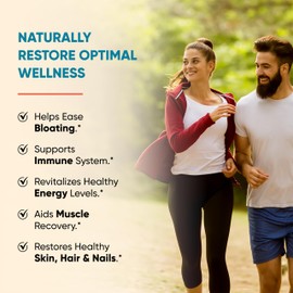 Sandhu's Grass Fed Bovine Colostrum Powder for Humans, Adults | 65 Servings (Pack of 1) Cows Supplement | High IgG for Gut Health | Immunity & Muscle Recovery Support | Unflavored | for Men & Women