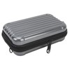 Hard Carrying Case Storage Case Carry Bag Portable PU Storage