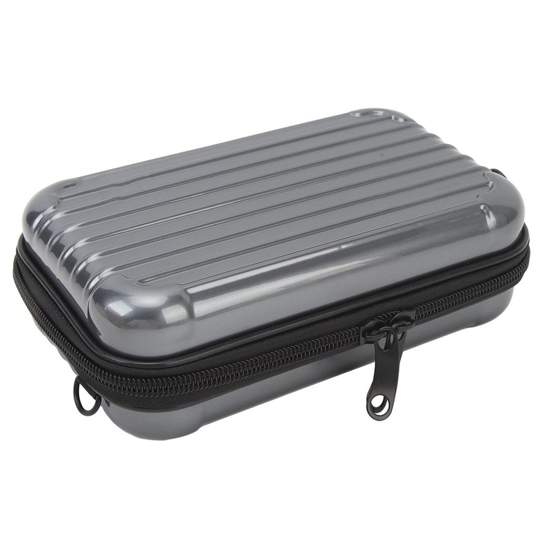 Hard Carrying Case Storage Case Carry Bag Portable PU Storage