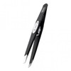 Greenbell NEW Fine bristle tweezers black / 그린벨 NEW미세모용족집게 블랙