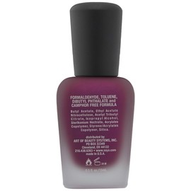 ZOYA Nail Polish, Matte velvet Lacquer , 0.5 Fl Oz (Pack of 1)