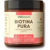 Biotina Pura Colageno Hidrolizado Vitamina C VITAL BOTANICS