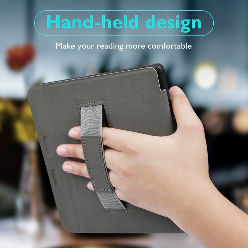 ERUNTO Case for 7-Inch Kobo Libra color(2024 Release)/Libra 2/Tolino vision