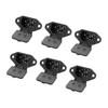 PNGKNYOCN C14 Panel Mount Plug，AC 250V 10A IEC 320 C14