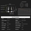 7artisans 10mm F3.5 Wide-angle Fixed Focus Pancake Lens APS-C lens