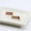 Washi Incense, Japanese Paper Incense, 6 Pieces x 4 Sheets,