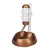 Pet Standing Water Dispenser Bowl Height Adjustable Multifunction Dog Automatic