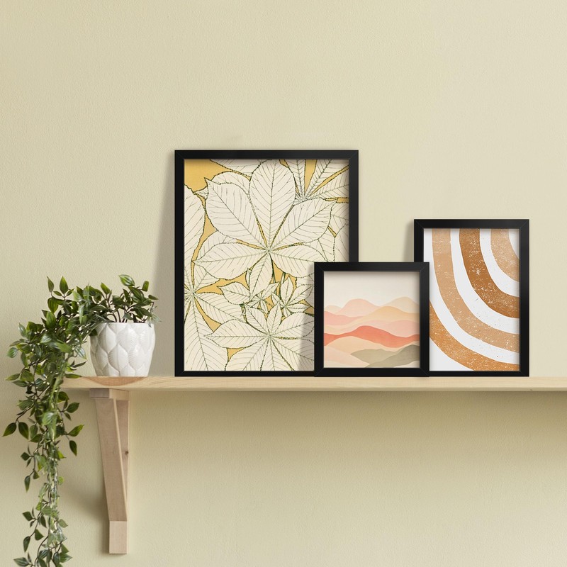 LaVie Home 5x7 Picture Frame 2 pack, Display Pictures 5