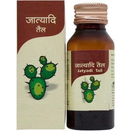 Generic Pure Jaty.ad.i Tail Multipurpose Oil (Pack of 2, 50ml Each)