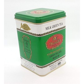 Hand Thai Milk Green Tea Green Lebal 2g. Pack 50 Number One Brand Product of Thailand