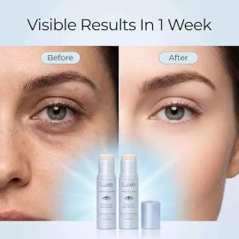 Luxe - Bálsamo Reparador Para Contorno De Ojos, Crema Para