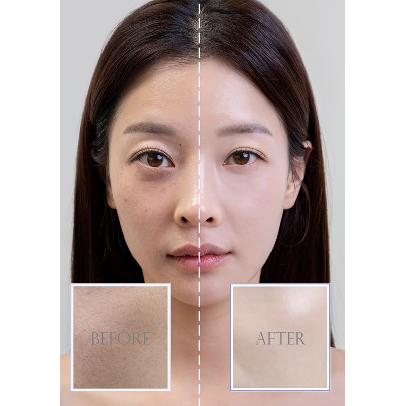 BR Waterfull Blemish Balm, Korean BB Cream, Dewy Finish, Moisturizing