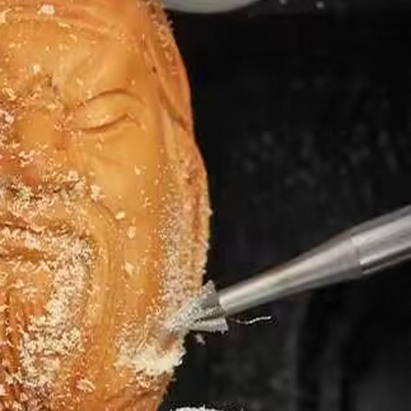 Luo ke 6 Pcs 3/32 Inch Shank Tungsten Steel Engraving