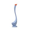 Swan Toilet Brush Set for Bathroom Cleaning – Long Handle