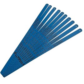 HSS Bi-Metal Shackle Saw Blade 300 mm Hacksaw Blade 18 tpi Pack of 10