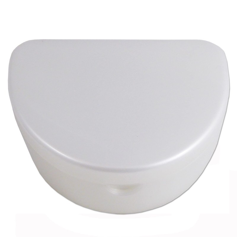 Slim Orthodontic Dental Case - Colour & Glitter Choices for