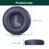 Replacement Ear Pads Compatible with JBL Live 400BT Blue