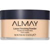 Almay Loose Finishing Powder, Light/Medium