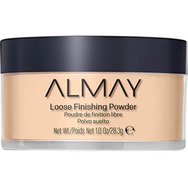 Almay Loose Finishing Powder, Light/Medium