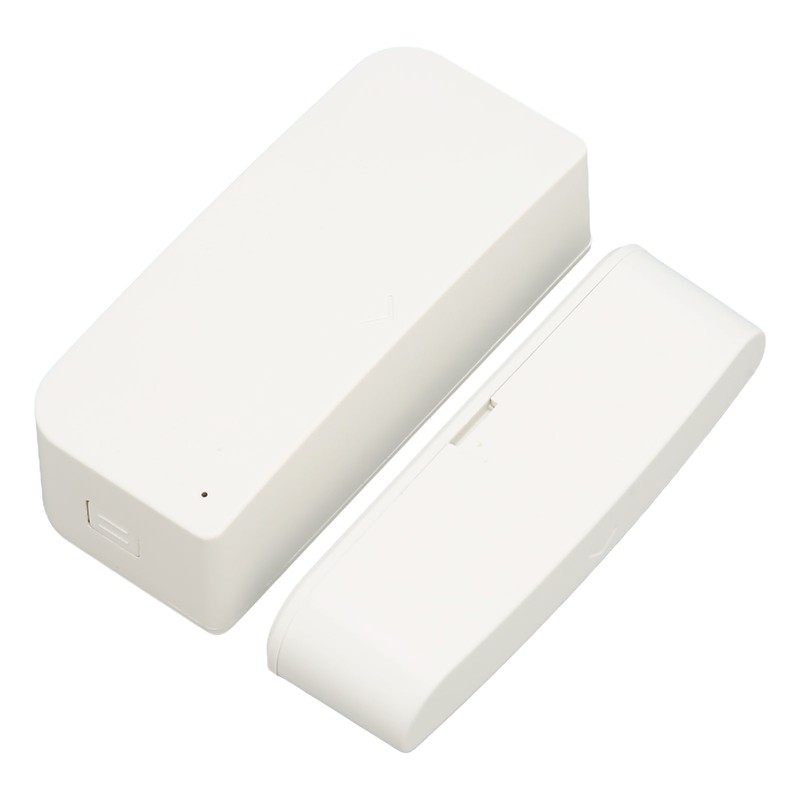 WiFi Door Window Sensor 2.4GHz DIY Protection Alarm Alert Easy