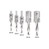 Amana Tool 55141 Carbide Tipped Shankless Counterbore with Slow Spiral
