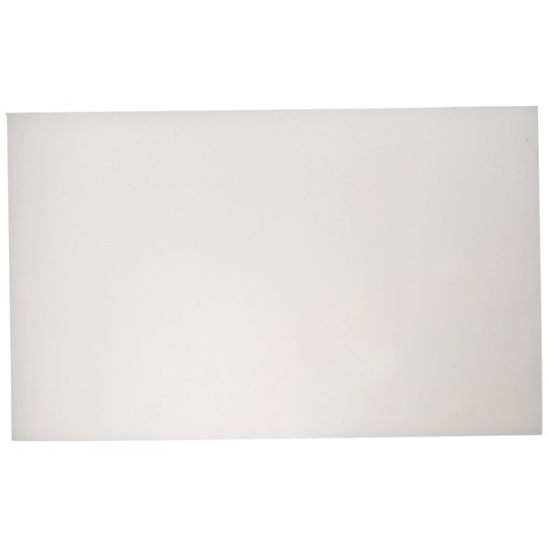 11x17 Presentation Cover - Transparent (Clear Frost)