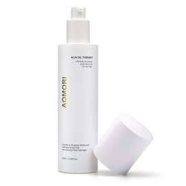 Aomori Acai Oil Therapy Hair Oil, 100ml, 1 Piece / 아오모리 아사이 오일 테라피 헤어오일, 100ml, 1개