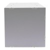 N/A 4-Tier Mail Sorter Organizer Countertop Literature Student Mailbox for