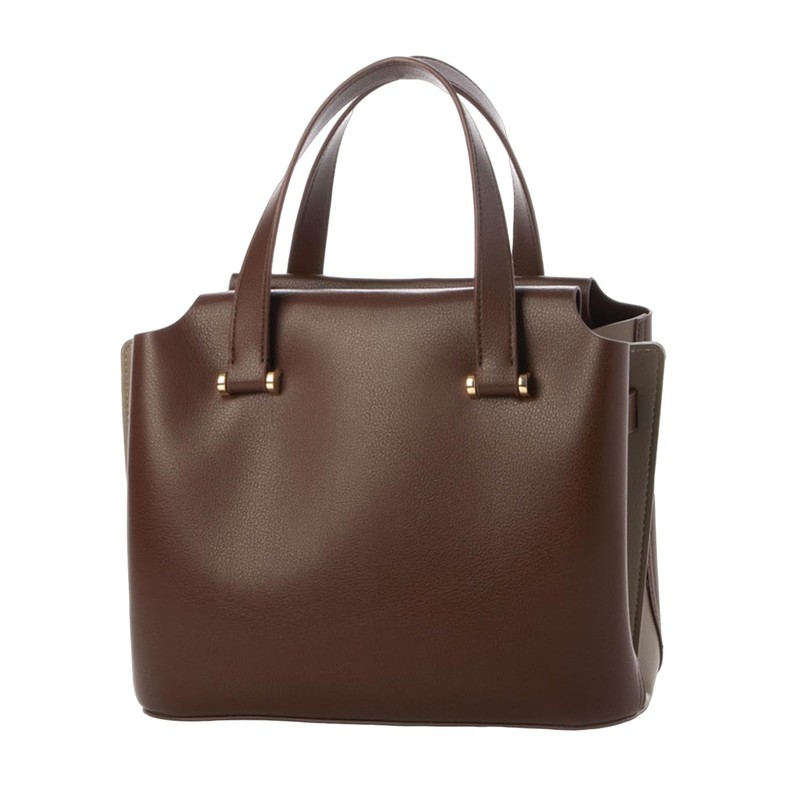 Lavaga Jerry B005701 Tote Bag, Combination Color, 2-Way Mini Tote