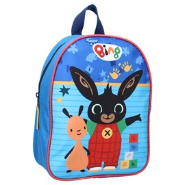 Bing Sweet Repeat Backpack for Boys, Children, Travel, School Bags, Backpack 29 x 22 x 9 cm, blue