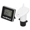 Water Tank Level Meter Ultrasonic Digital Display Depth Gauge Sensor