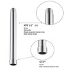 Shower Arm Extender, BSTIIU 8 Inch Shower Head Extension Arm,