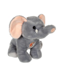 GIPSY Toys Sound Savanoos 071638 24 cm Elephant Cuddly Toy for Children