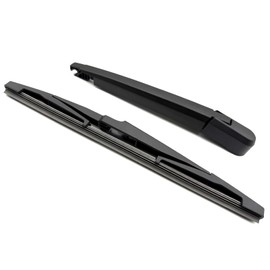 Rear Windshield Wiper Arm Blade Set Replacement for Hyundai Tucson 2016-2021, MAQUYYO Rear Windshield Wiper Blade Arm Kit Replace 98815-2J000