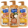 Suave Body Wash Variety Bundle – Milk & Honey 2-Pack