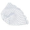 Fly Fishing Landing Net Collapsible Clear Rubber Replacement Bag for