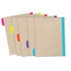 AVERY Big Tab Reversible Paper Divider, 8.5 inch x 11
