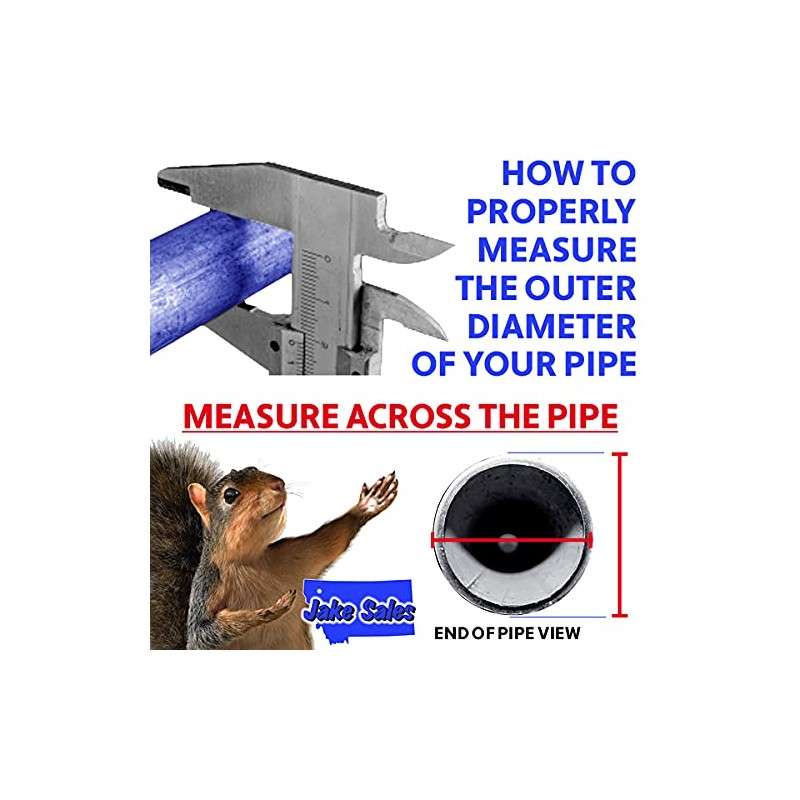 2-7/8" Chain Link Fence Post Cap - Use for 2-7/8"
