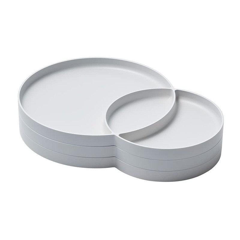Tak MORNING PLATE Light Orange | Tuck Morning Plate JTN-0500-LOR