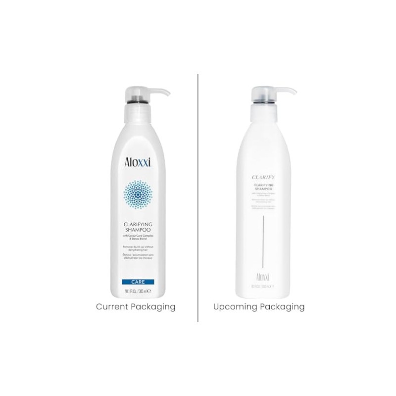 ALOXXI Clarifying Shampoo, 10.1 Fl Oz