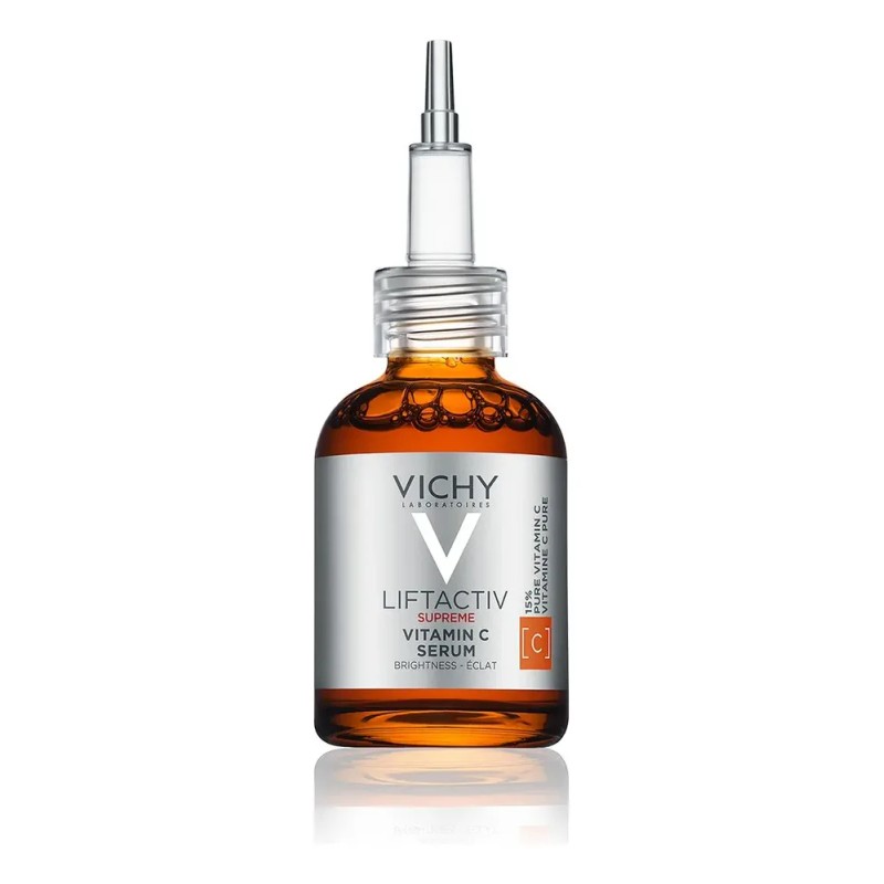 Sérum Vichy Liftactiv Vitamina C Antiedad 20ml Día/noche Tod