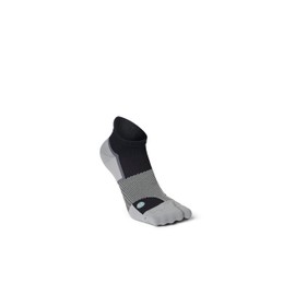 Anodyne No. 109 No Show Bunion Socks (US, Alpha, Small, Regular, Regular, Black)