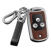 ontto Flip Folding Key Fob Cover Fit for Honda Accord