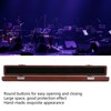 Baton Box Band Playing Guide Rod Wooden Protective Storage Case