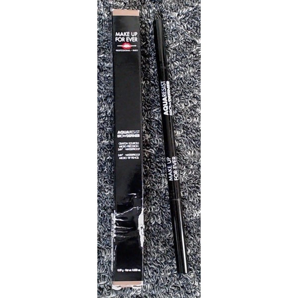 MAKE UP FOR EVER AQUA RESIST BROW DEFINER 24Hr WATERPROOF