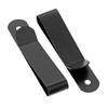 dophee 10Pcs Metal Belt Clip Holster Sheath Belt Clip Clasp